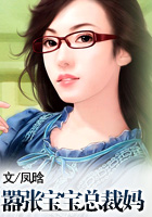 嚣张宝宝总裁妈