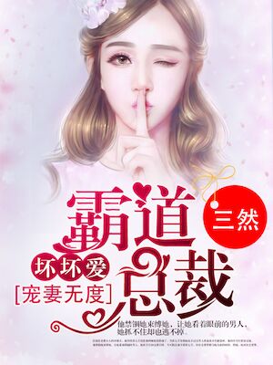 宠妻无度霸道总裁坏坏爱