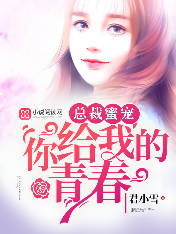 总裁蜜宠：你给我的青春