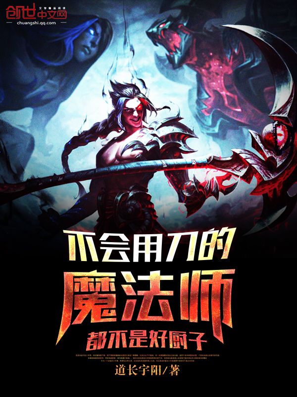 不会用刀的魔法师都不是好厨子