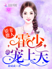 娇妻撩人霍少宠上天