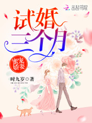 蜜宠娇妻试婚三个月