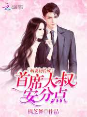 萌妻初长成首席大叔安分点