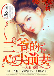 入骨暖婚三爷的心尖前妻