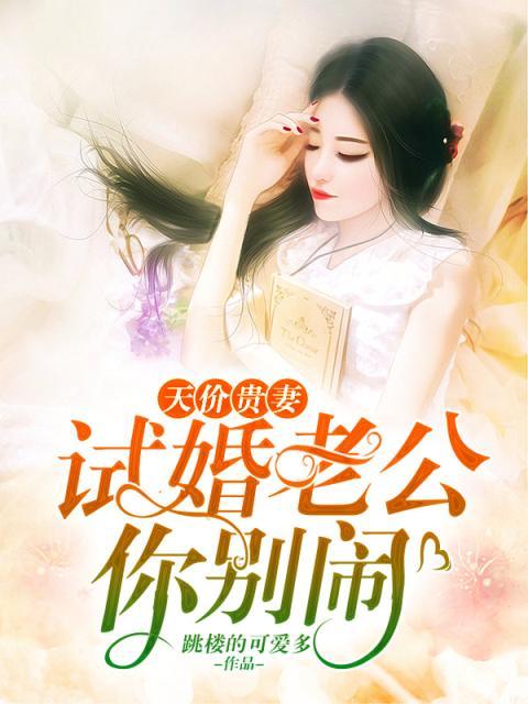 天价贵妻:试婚老公你别闹