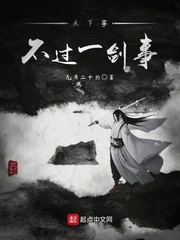 天下事不过一剑事