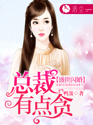 盛世闪婚总裁有点贪