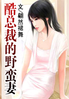 酷总裁的野蛮妻