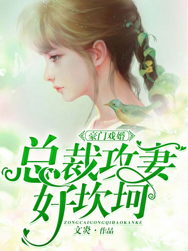 豪门戏婚总裁攻妻好坎坷