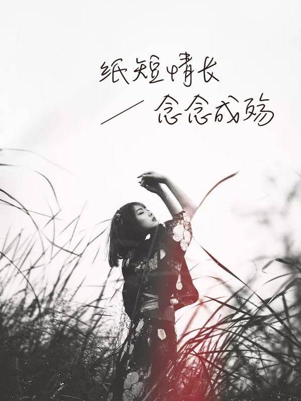 纸短情长念念成殇