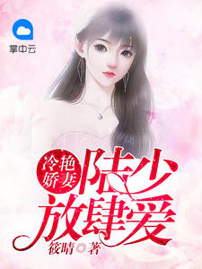 冷艳娇妻陆少放肆爱