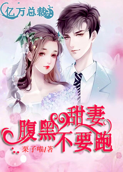 亿万总裁腹黑甜妻不要跑
