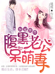 腹黑老公甜蜜宠