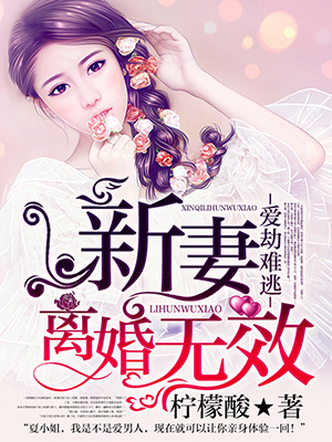 爱劫难逃：新妻离婚无效