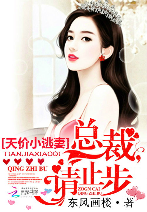 天价小逃妻：总裁，请止步
