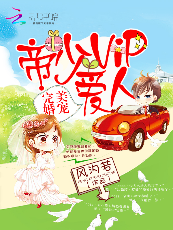 完美婚宠：帝少VIP爱人