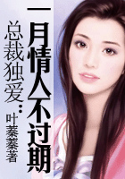 总裁独爱：一月情人不过期