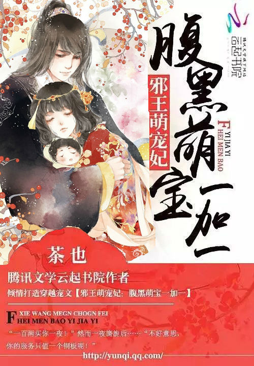 邪王萌宠妃:腹黑萌宝一加一
