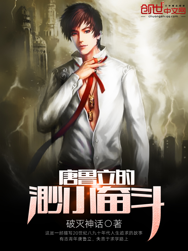 唐鲁立的渺小奋斗