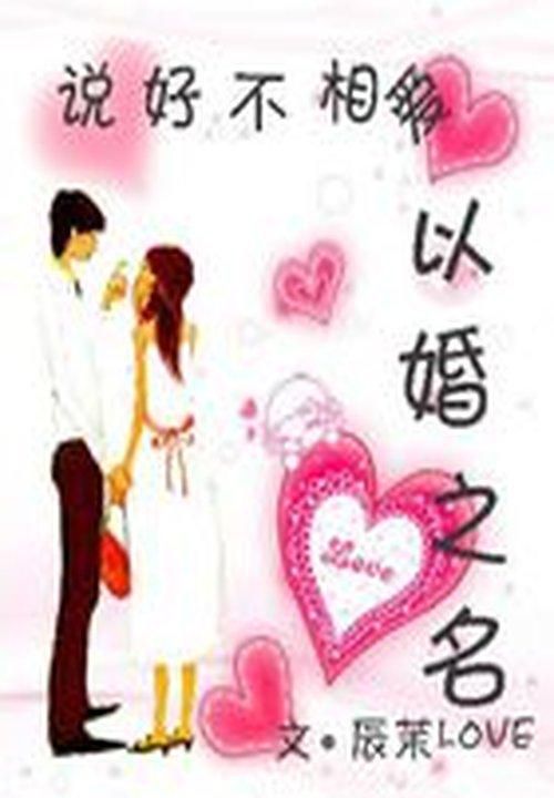 说好不相爱：以婚之名