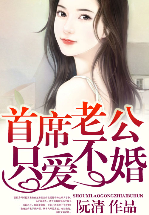 首席老公,只爱不婚