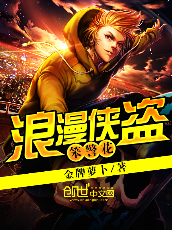 浪漫侠盗笨警花