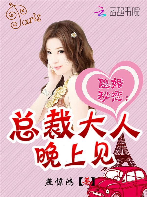 隐婚密恋总裁大人晚上见