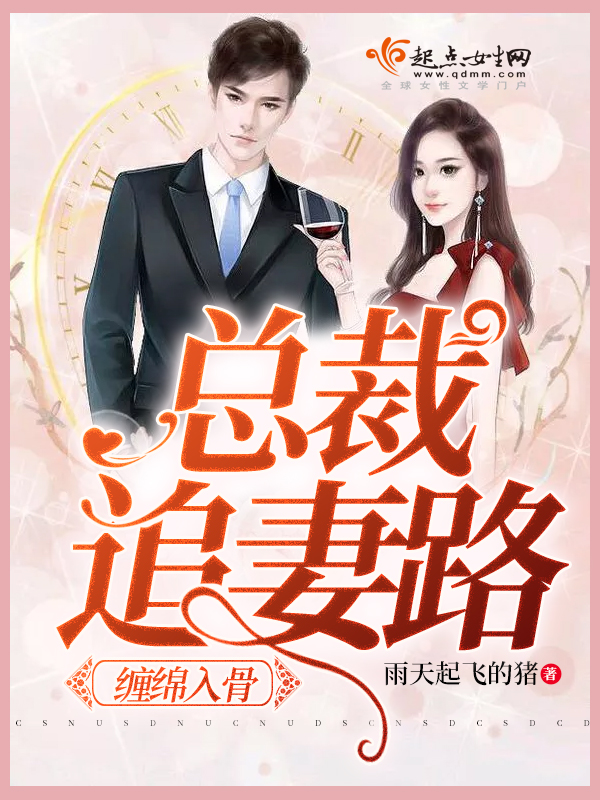 缠绵入骨总裁追妻路