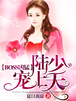BOSS凶猛：陆少，宠上天