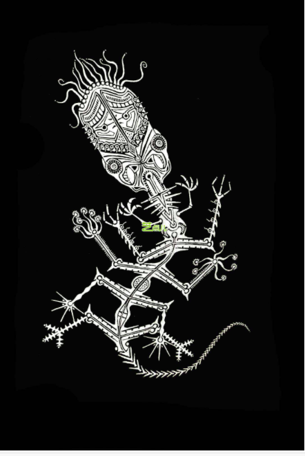 都市怪谈：变成狗的父亲