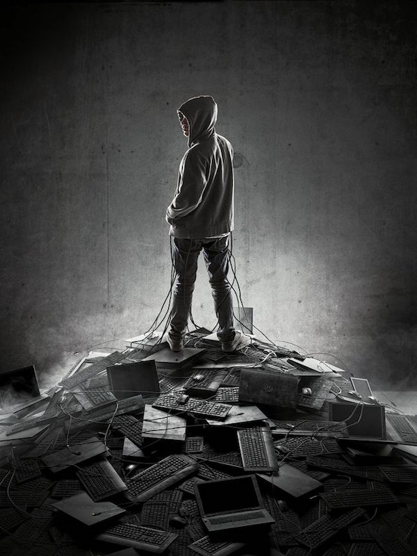 手机占领人类世界